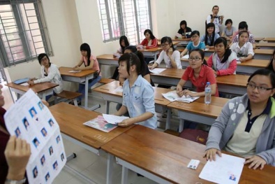Giáo viên ủng hộ phương án đổi mới thi tốt nghiệp THPT